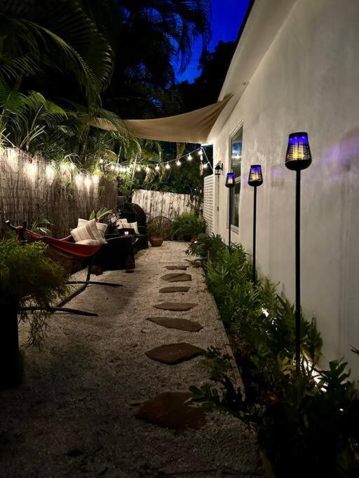 Flora'S Garden Apartment/Studio شمال ميامي المظهر الخارجي الصورة