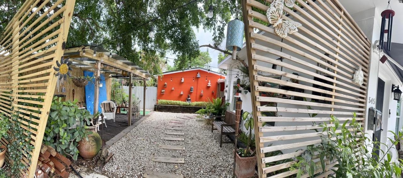 Flora'S Garden Apartment/Studio شمال ميامي المظهر الخارجي الصورة