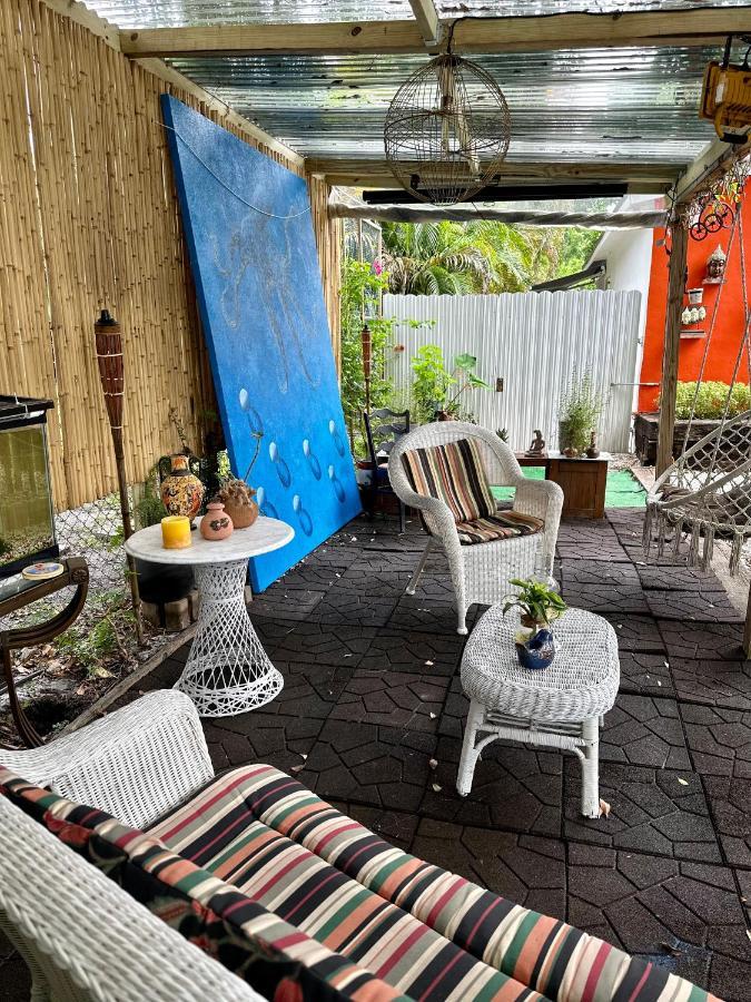 Flora'S Garden Apartment/Studio شمال ميامي المظهر الخارجي الصورة