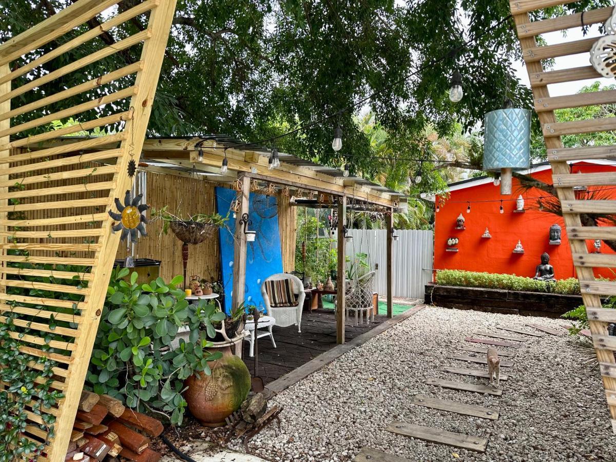 Flora'S Garden Apartment/Studio شمال ميامي المظهر الخارجي الصورة
