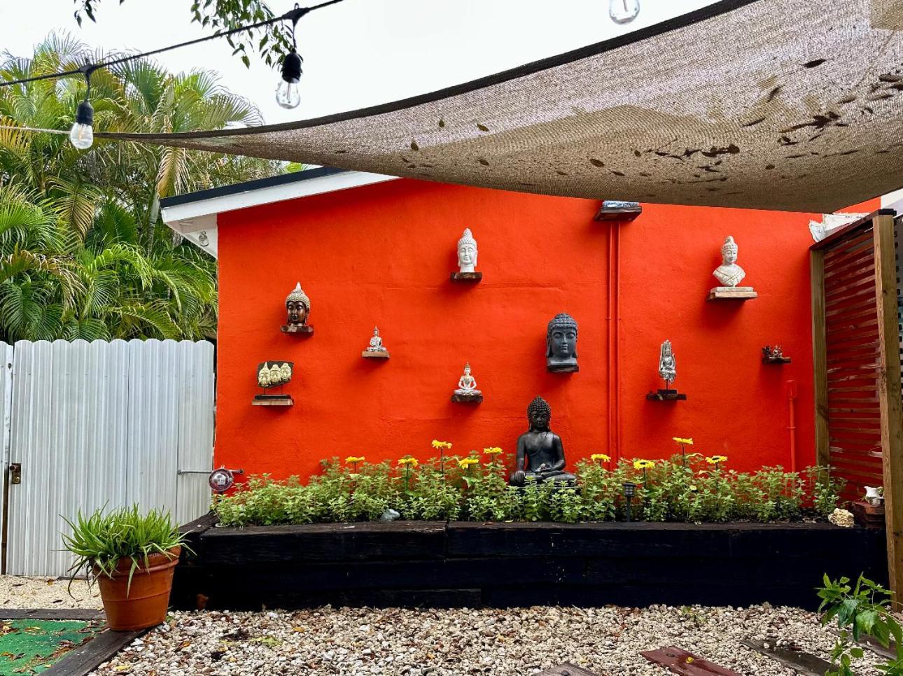 Flora'S Garden Apartment/Studio شمال ميامي المظهر الخارجي الصورة
